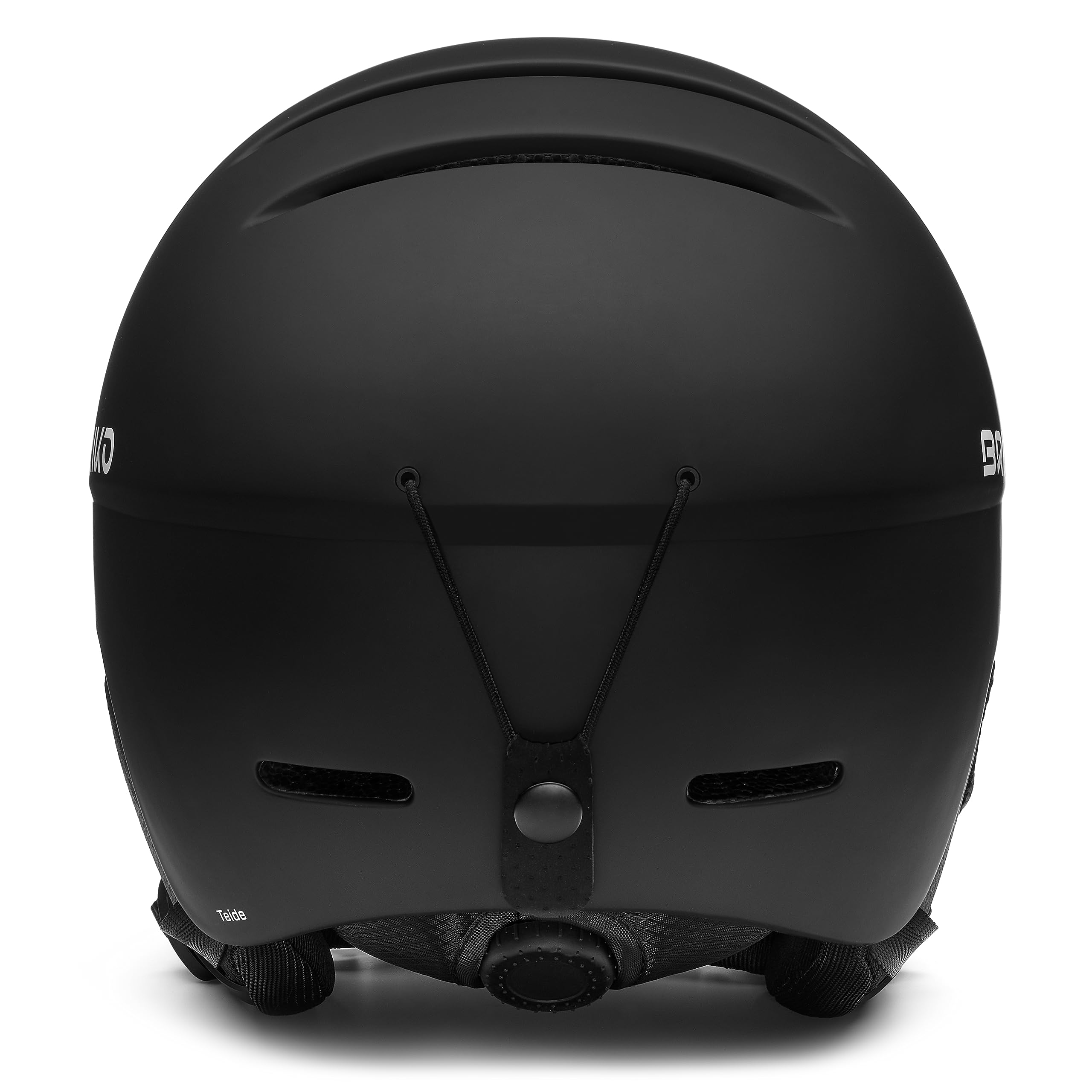 Briko, HELMET Unisex, MATT BLACK, M
