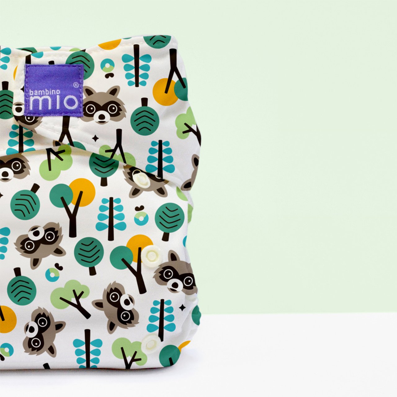 Bambino Mio Miosolo Set Pannolino Tutto-In-Uno, Colori assortiti