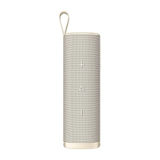 XIAOMI Sound Outdoor Enceinte Bluetooth Portable 30W, Son Puissant et Dynamique, 12 Heures d’autonomie, Résistance IP67 à la poussière et à l’eau, TWS, Bluetooth 5.4, Design Portable Élégant, Sable - Les Beatles, Paul McCartney, John Lennon, RIngo Starr, George Harrison