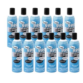 12 Set- Camie Dry Silicone, 13 oz. can, 1 Count 999