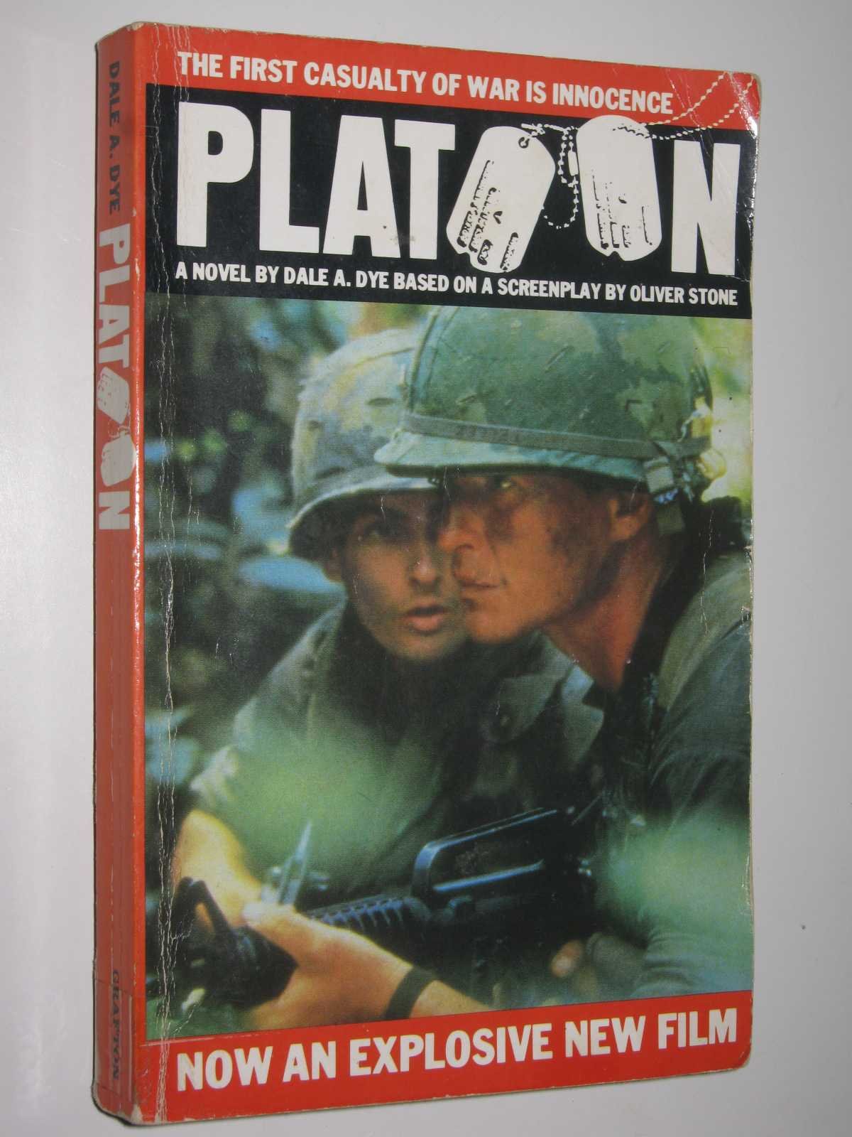 Amazon | Platoon | Dye, Dale A. | Thrillers