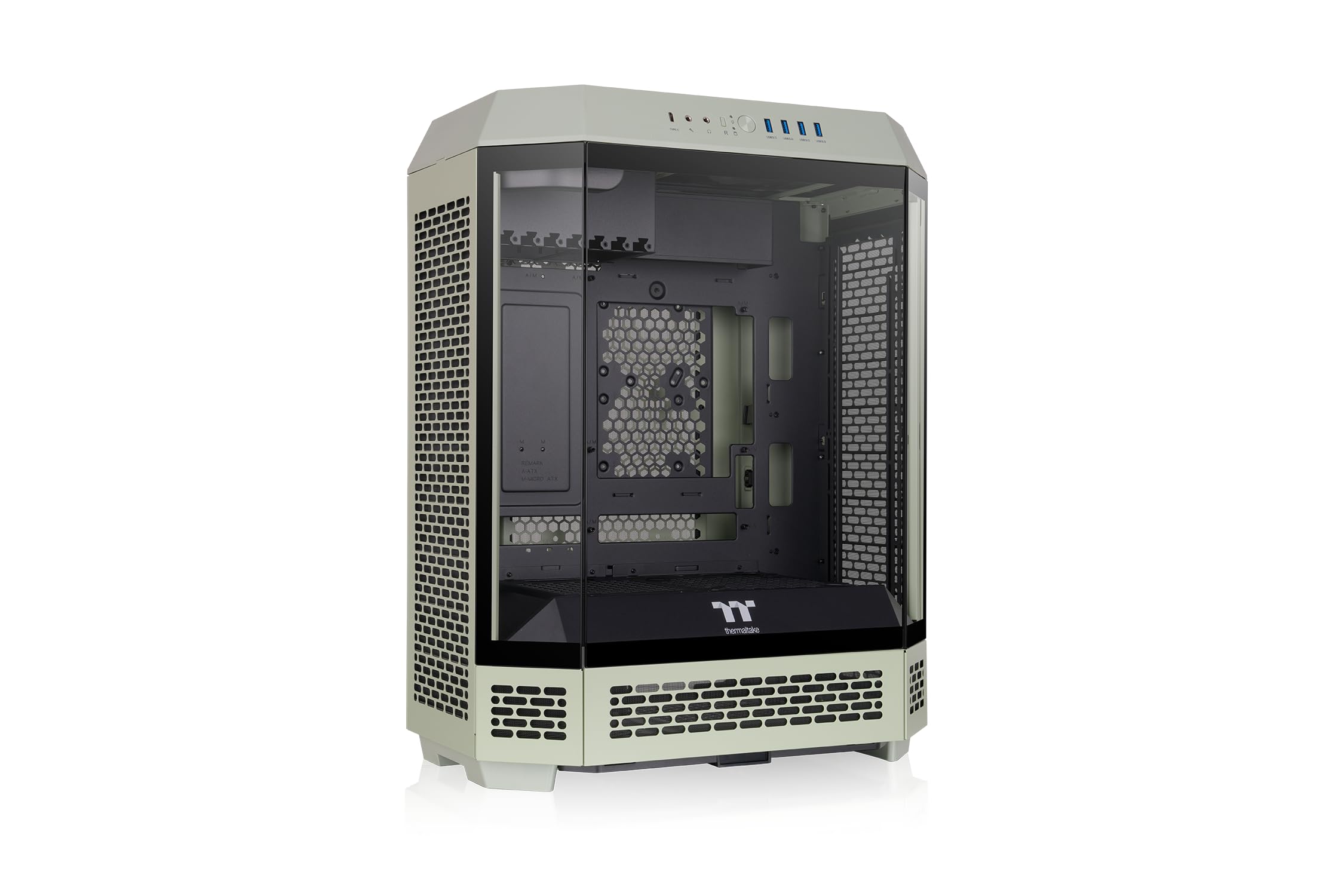 Thermaltake The Tower 600 Mid Tower Chassis