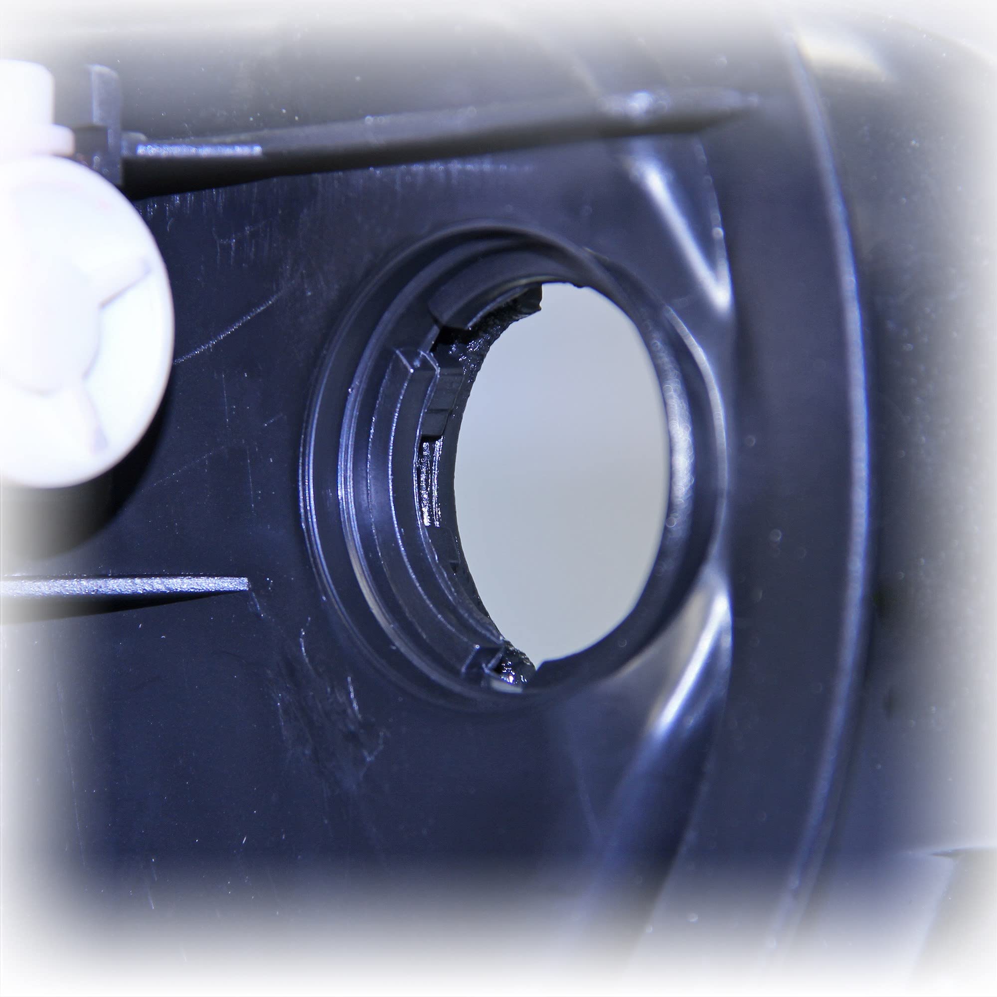 ATEC Germany 2x faros delanteros Faros principales izquierda + derecha Compatible con SEAT LEON (1M1), TOLEDO 2 (1M2)