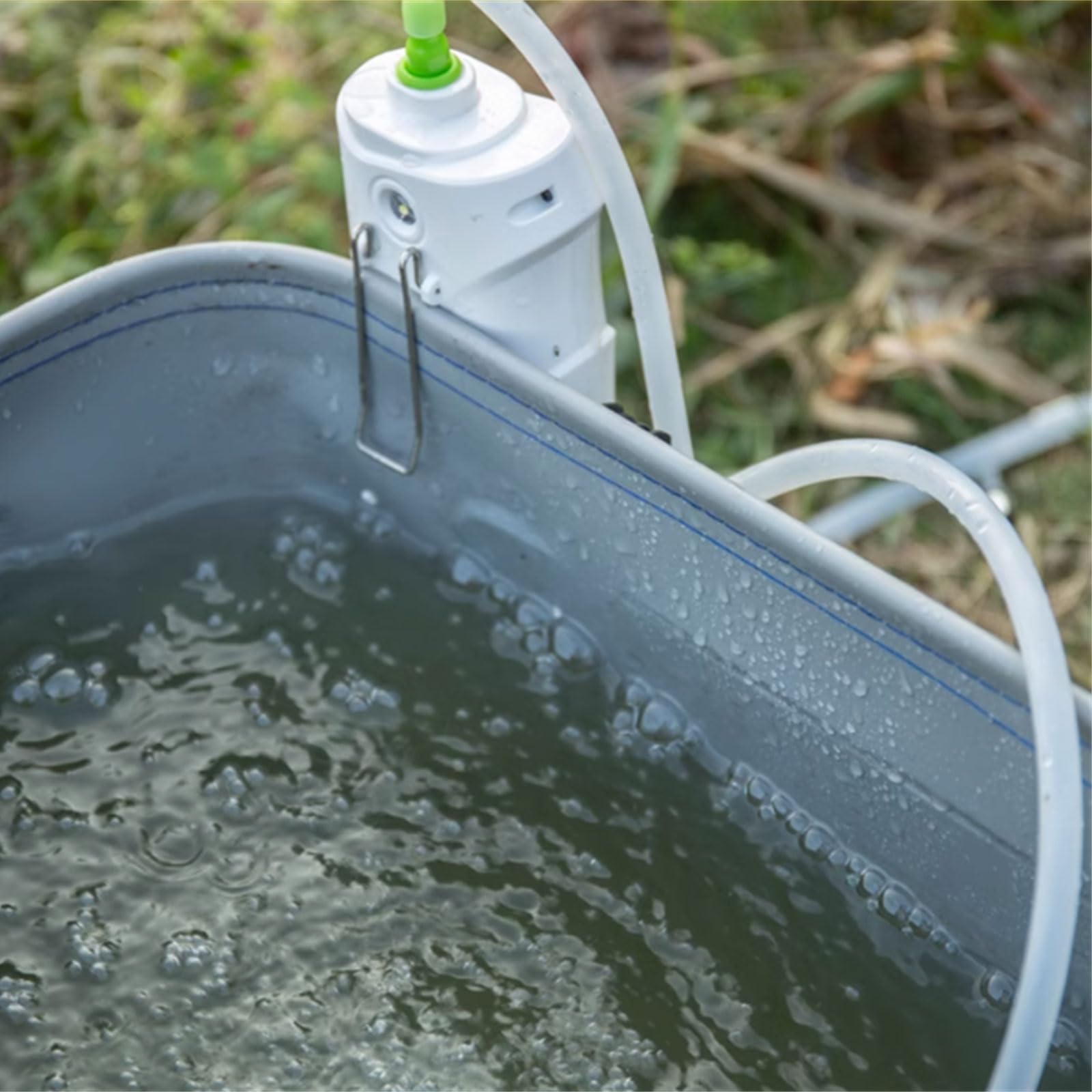 Pompe per assorbitori d ' Acqua Acquari da Campeggio Pompe per l ' Acqua Automatiche Acquari a Pesca