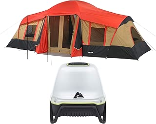 Ozark Trail - Brandclub - Ozark Trail 10-Person Vacation Tent with
