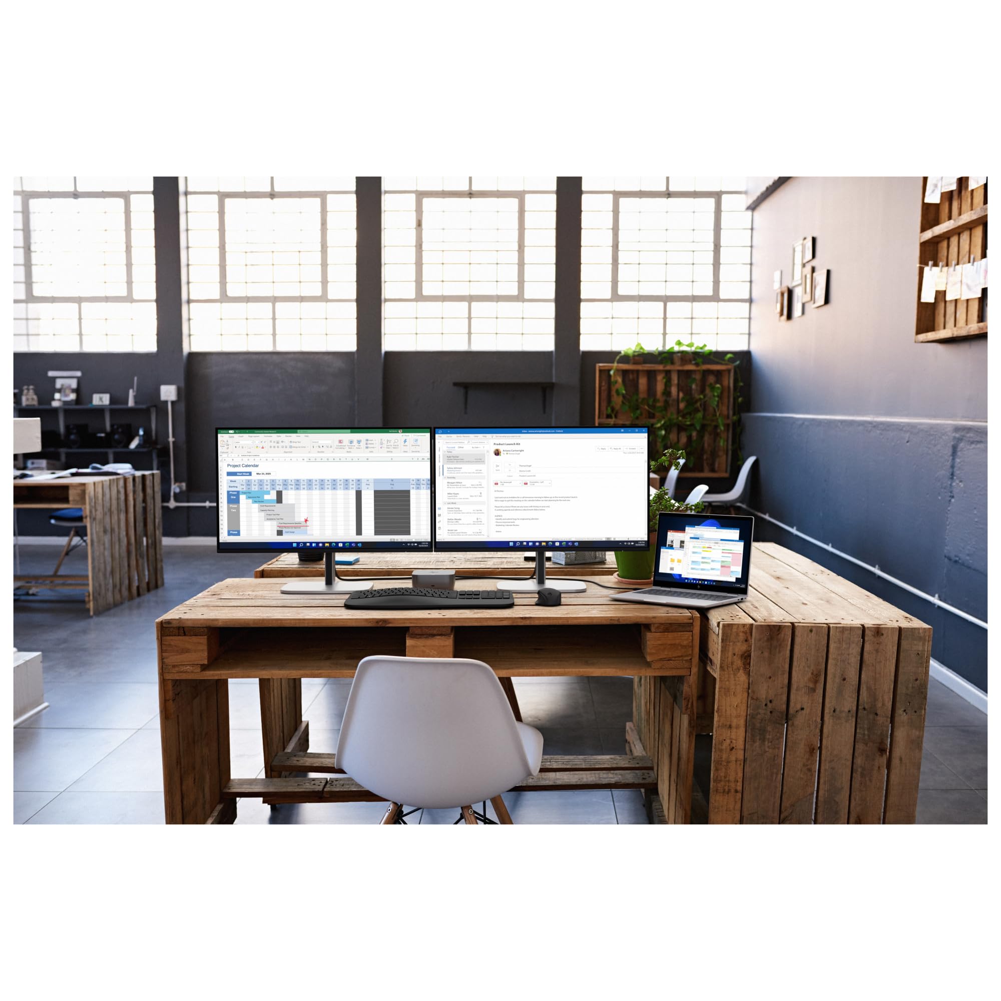 HP 527pf - Series 5 Pro - Monitor LED - 68.58 cm (27") — view 9