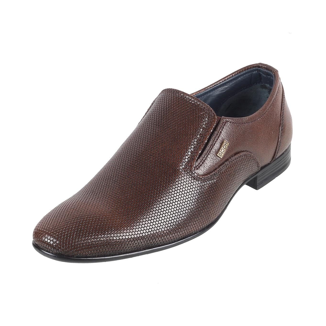 Men Leather Moccasin-image-39