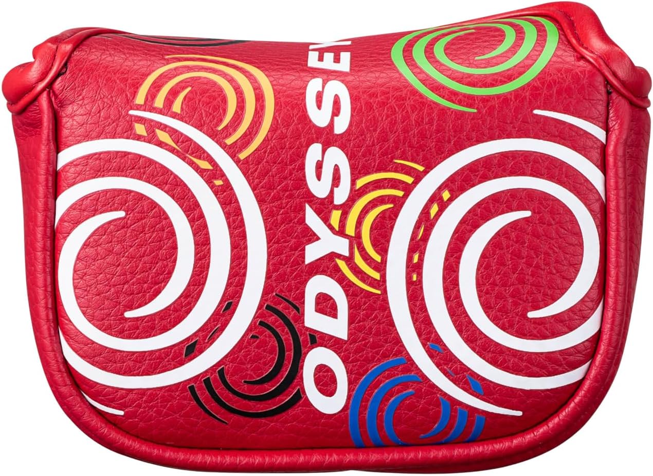 オデッセイ(Odyssey) パター ヘッドカバー Authentic Mallet S 25 (パター用)