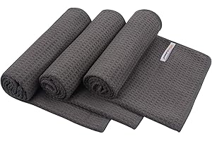 SUNLAND Microfiber Sports Workout Towels - Your Secret for a Refreshing Workout