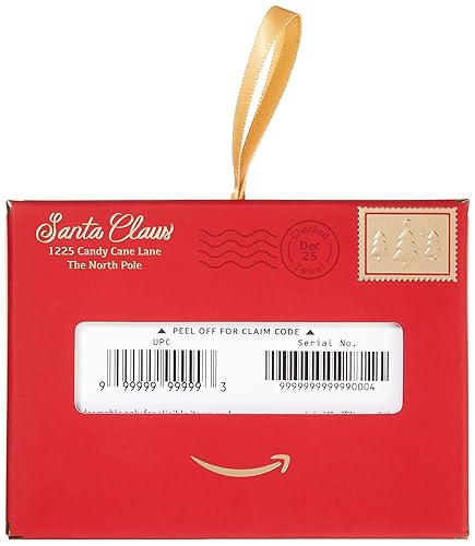 Vista 5 de Yaxa Gift Card in a Box (Various Designs)