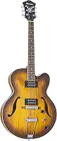 Guitarra Semi-Acústica AF55 TF Ibanez