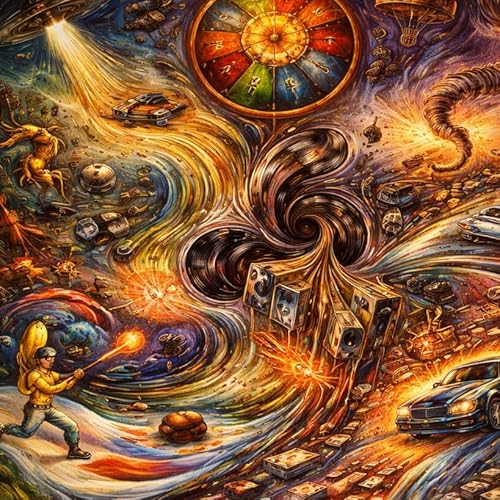 Episode 78: Making up music on the McFly