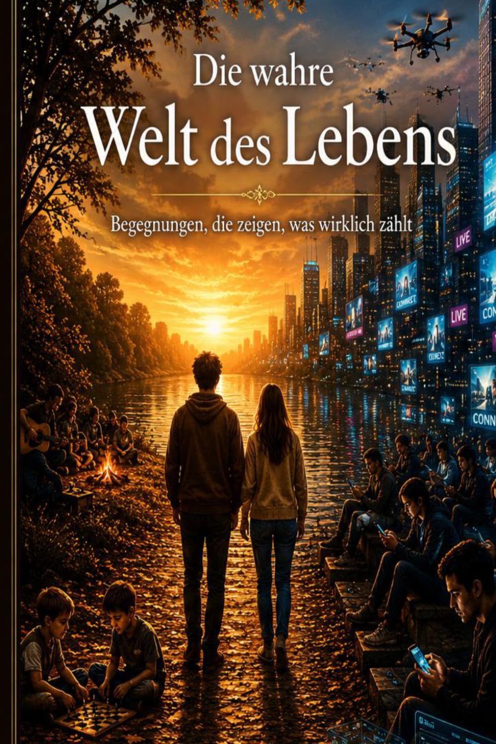 Die wahre Welt des Lebens: Begegnungen, die zeigen, was wirklich zählt
