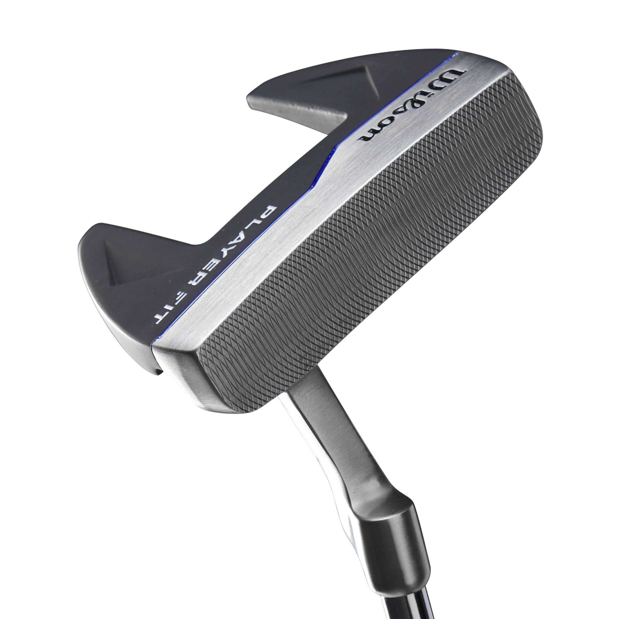 Player FIT Mens Steel/Stand