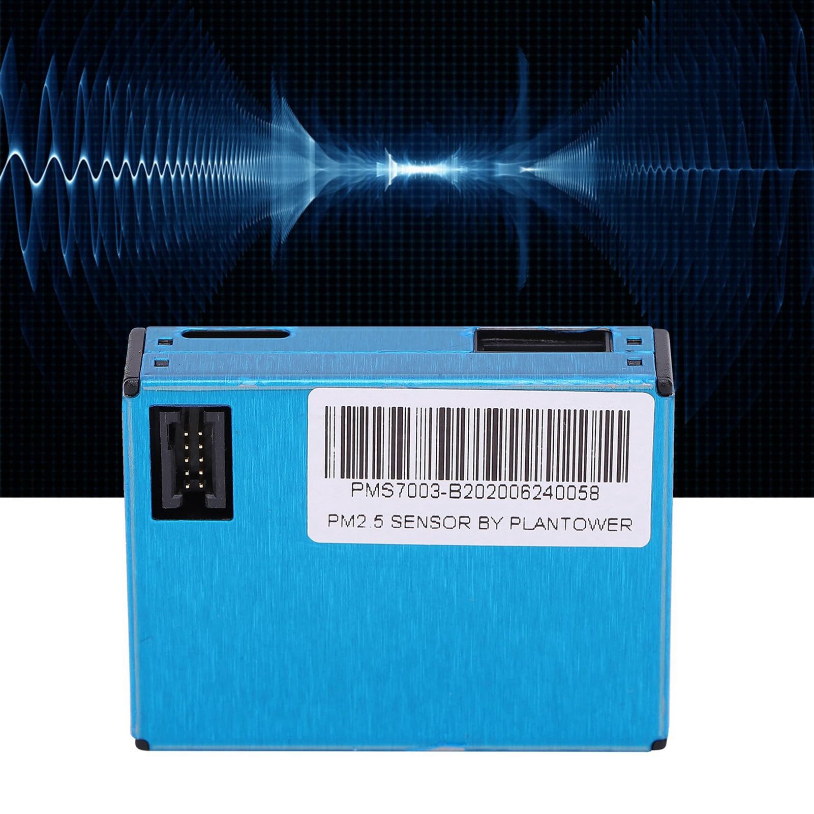 Pms7003,Deosdum Pms5003 Moduł Czujnika Pm2.5 Detekcja o Wysokiej Dokładności Wbudowany Wentylator Pm1.0 Pm2.5 Pm10 Pms7003 Czujnik Pms7003