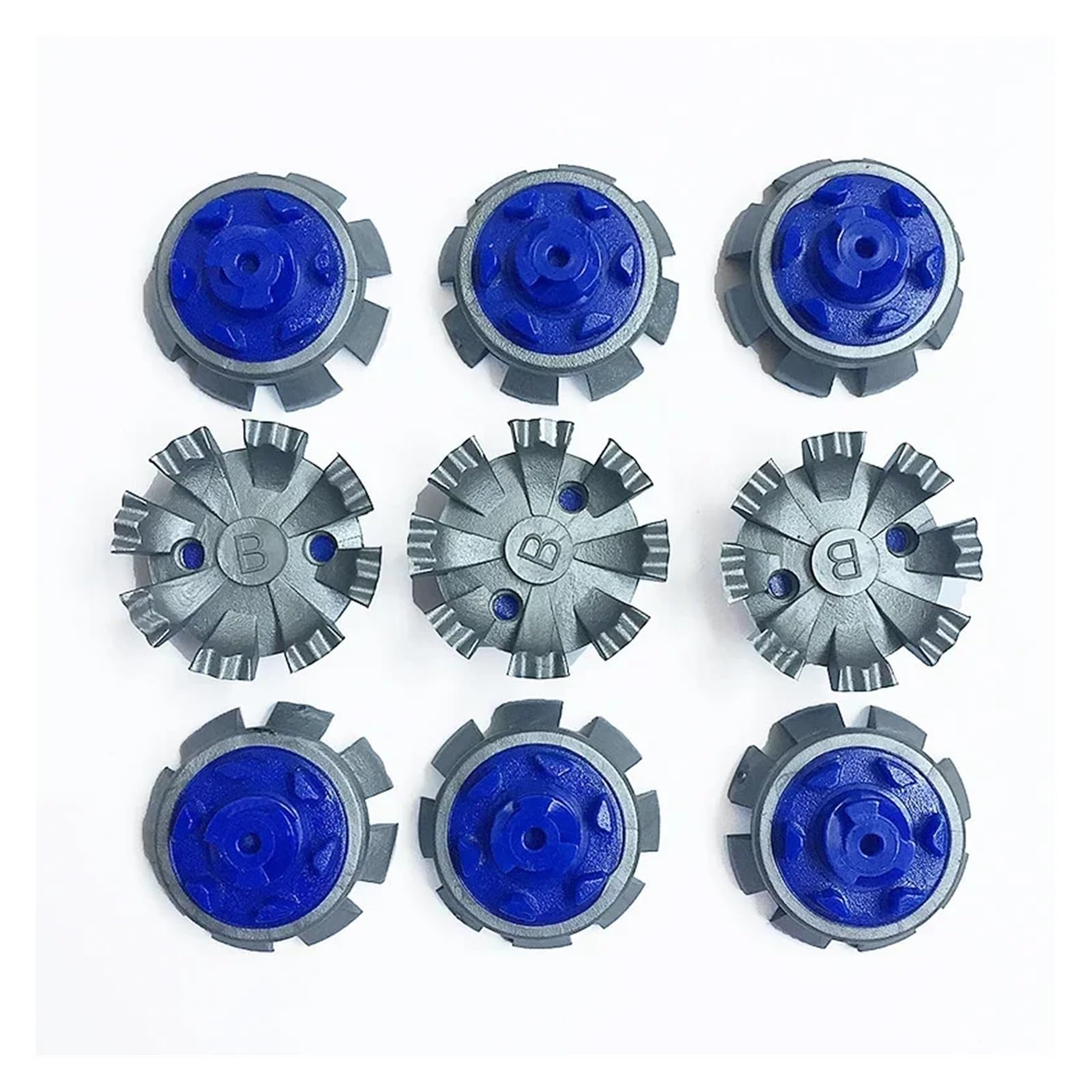 Golfschuhe Stollen 14 Stück Golf-Spikes, rutschfest | Turn Pins Twist Ultra Thin Golfschuhe Spikes Ersatz