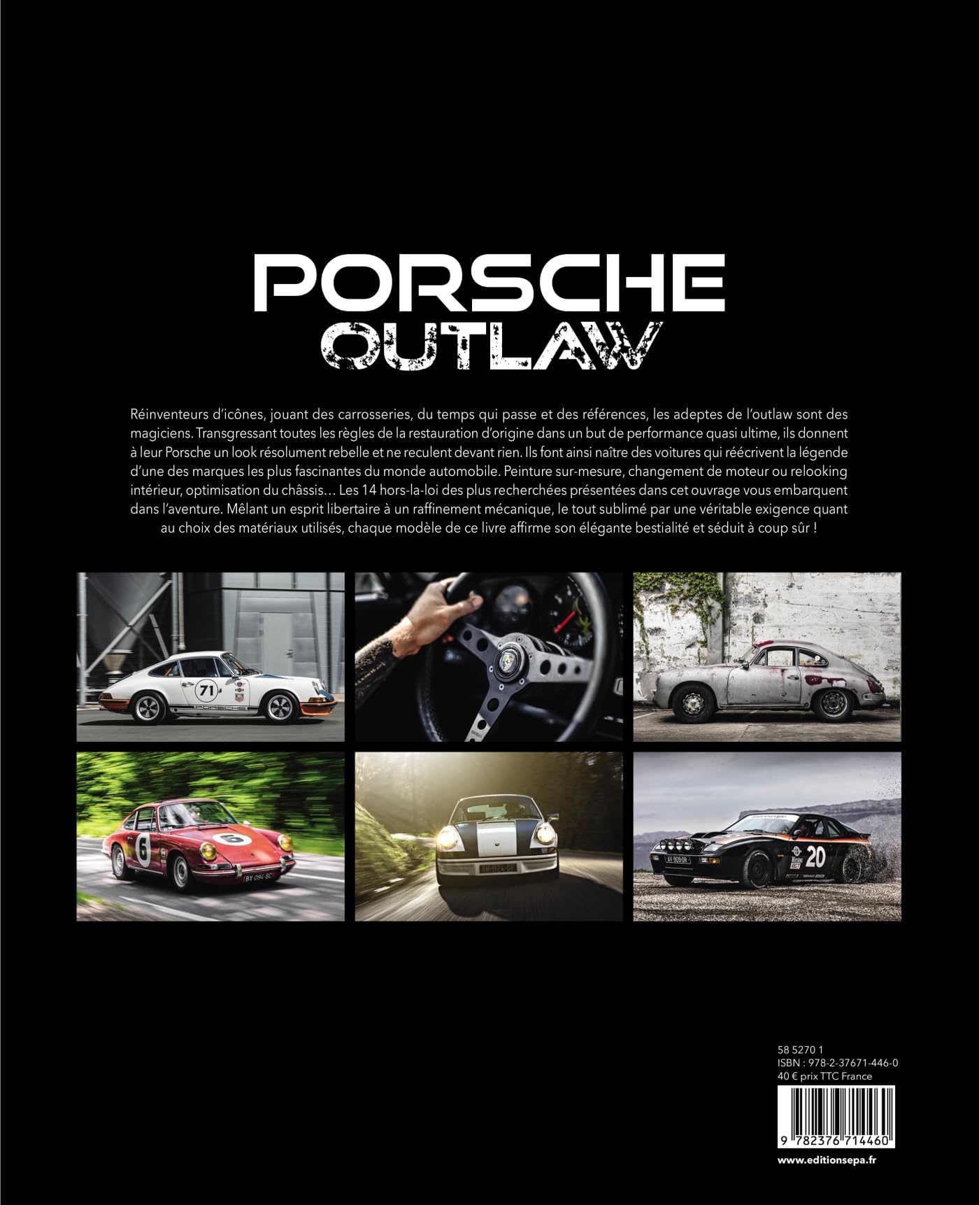 Porsche Outlaw