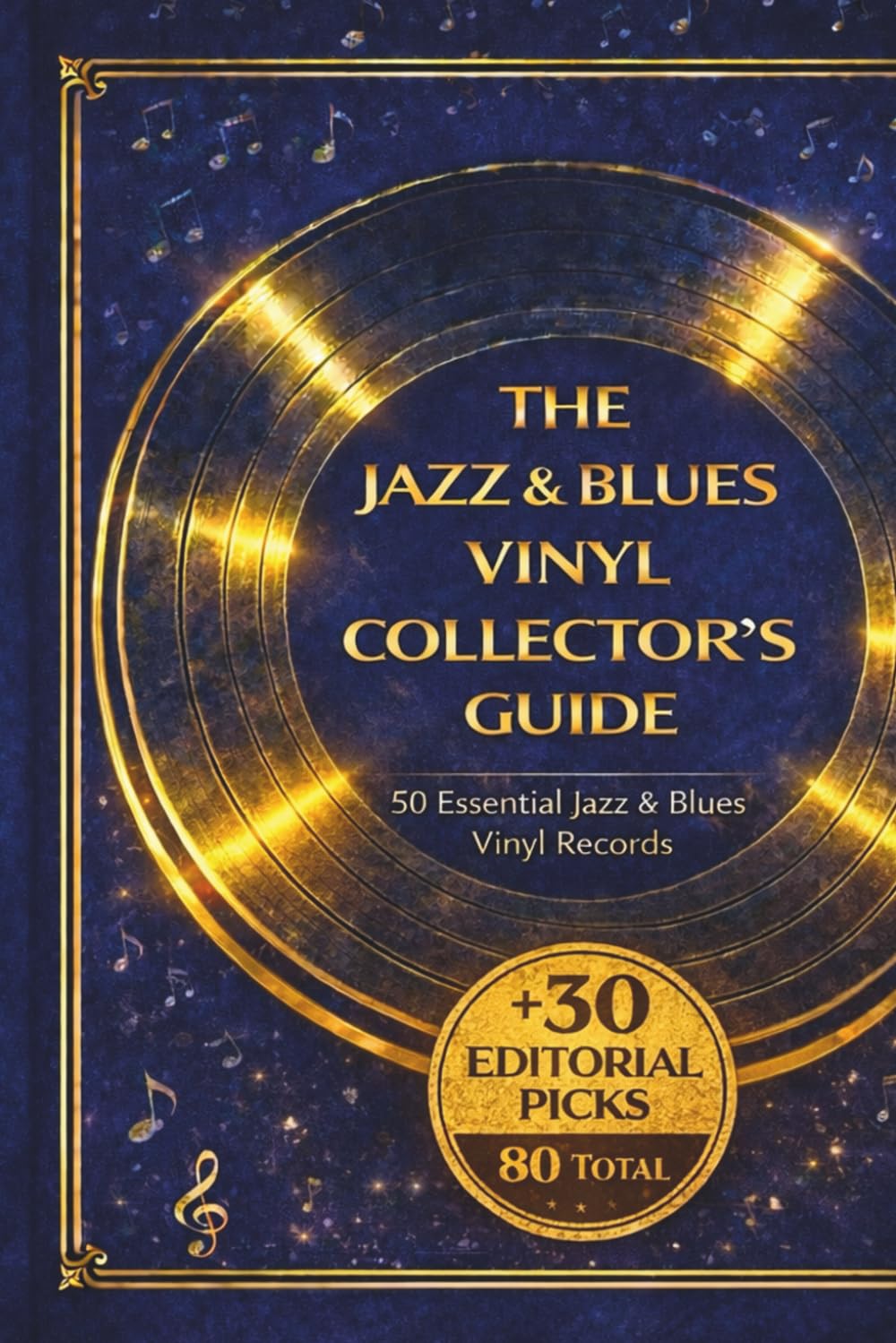 The Jazz & Blues Vinyl Collector's Guide: 50 Essential Jazz & Blues Vinyl Records
