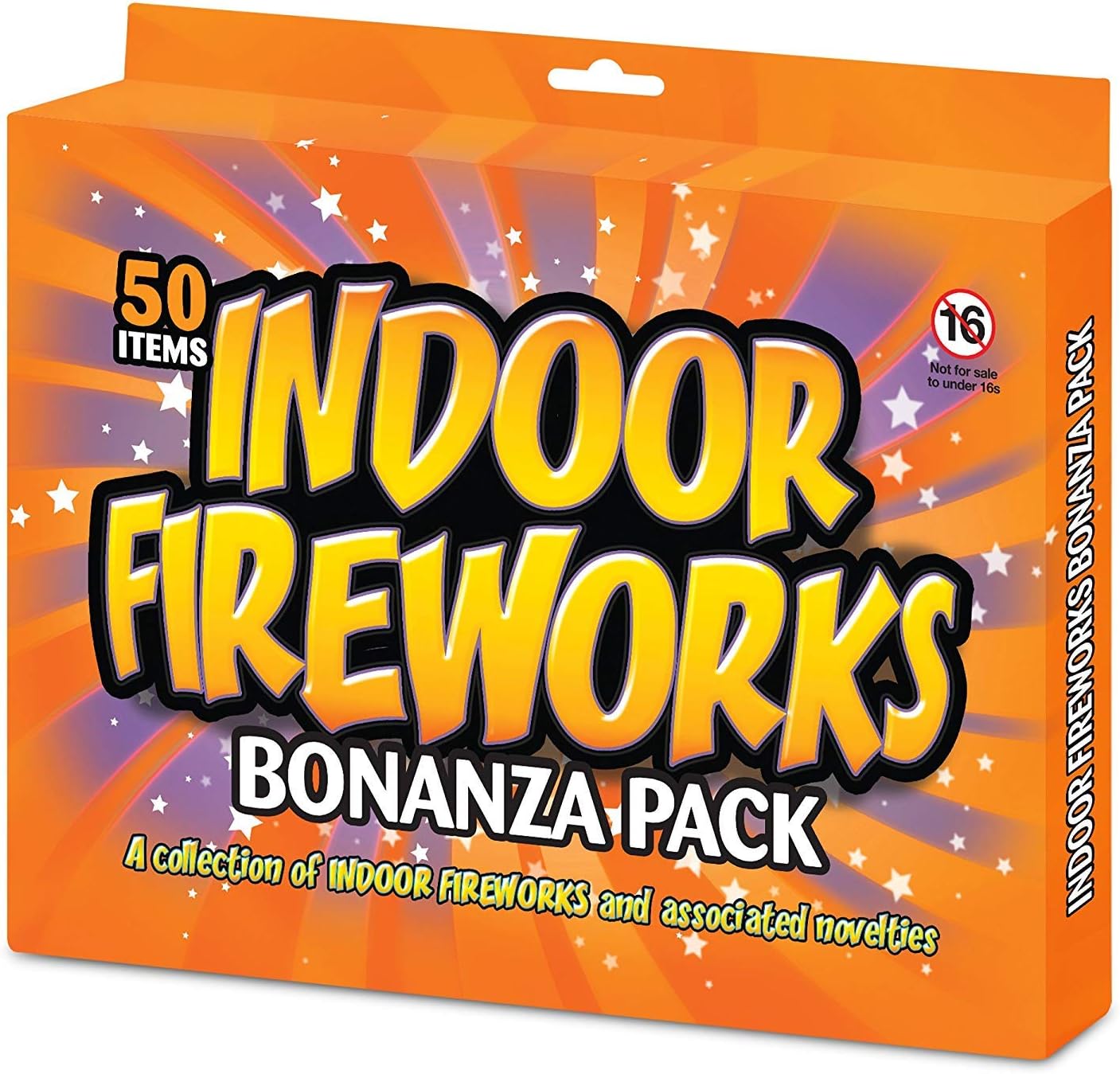 25 Indoor Fireworks