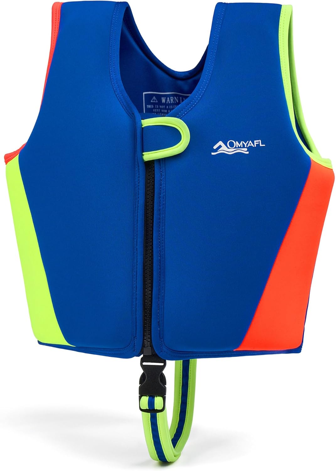 Toddler Swim Vest Kids Floaties Boys Girls Swim Float Jacket Buoyancy Swimwear