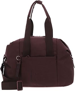 MD20 Duffle Mahogany