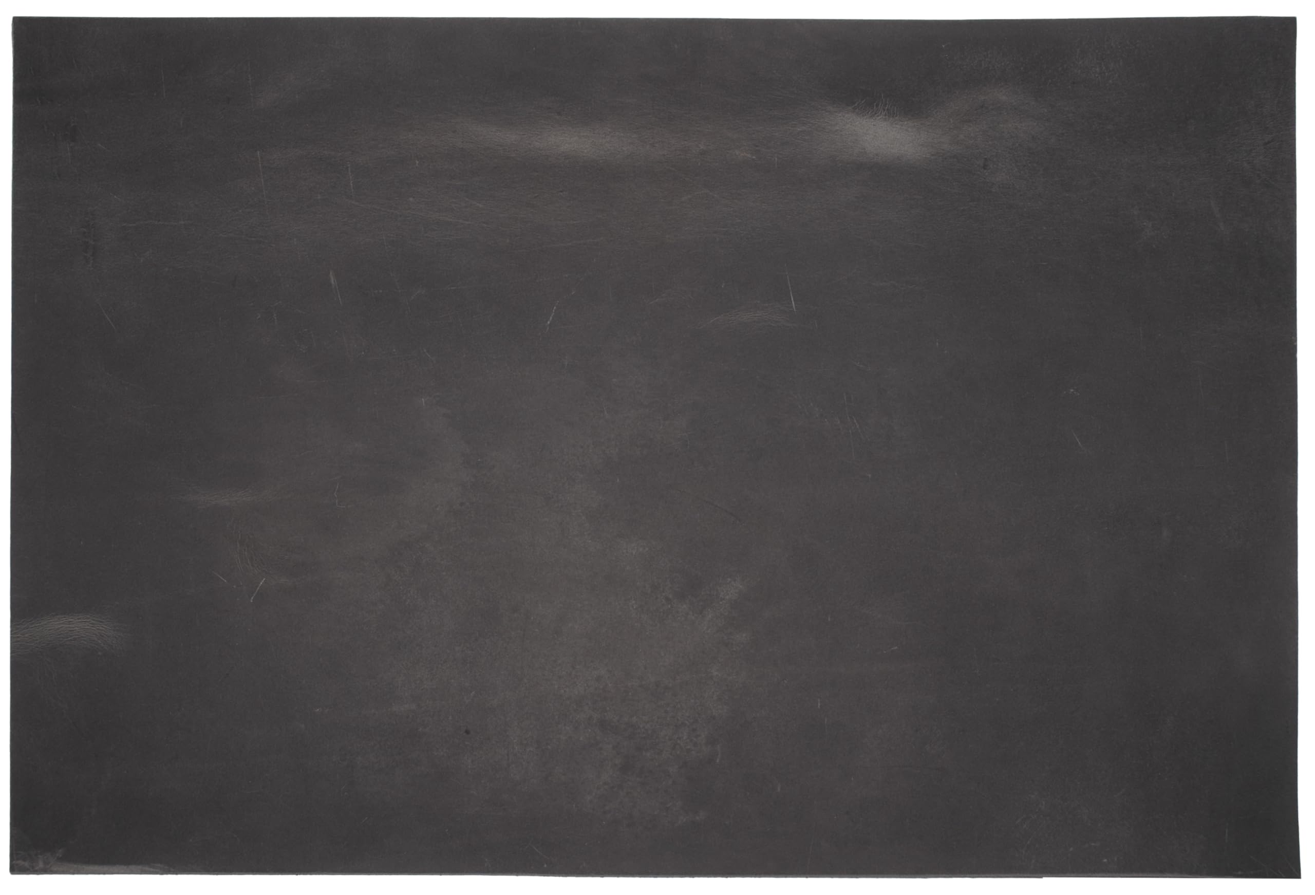 HAPPER STUDIO Cowhide Leather 2mm Thickness Pull-Up Crazy Horse Leather Genuine Leather Sheets for Crafts. (10, Grey, A6 (105x148mm)) - Image 3