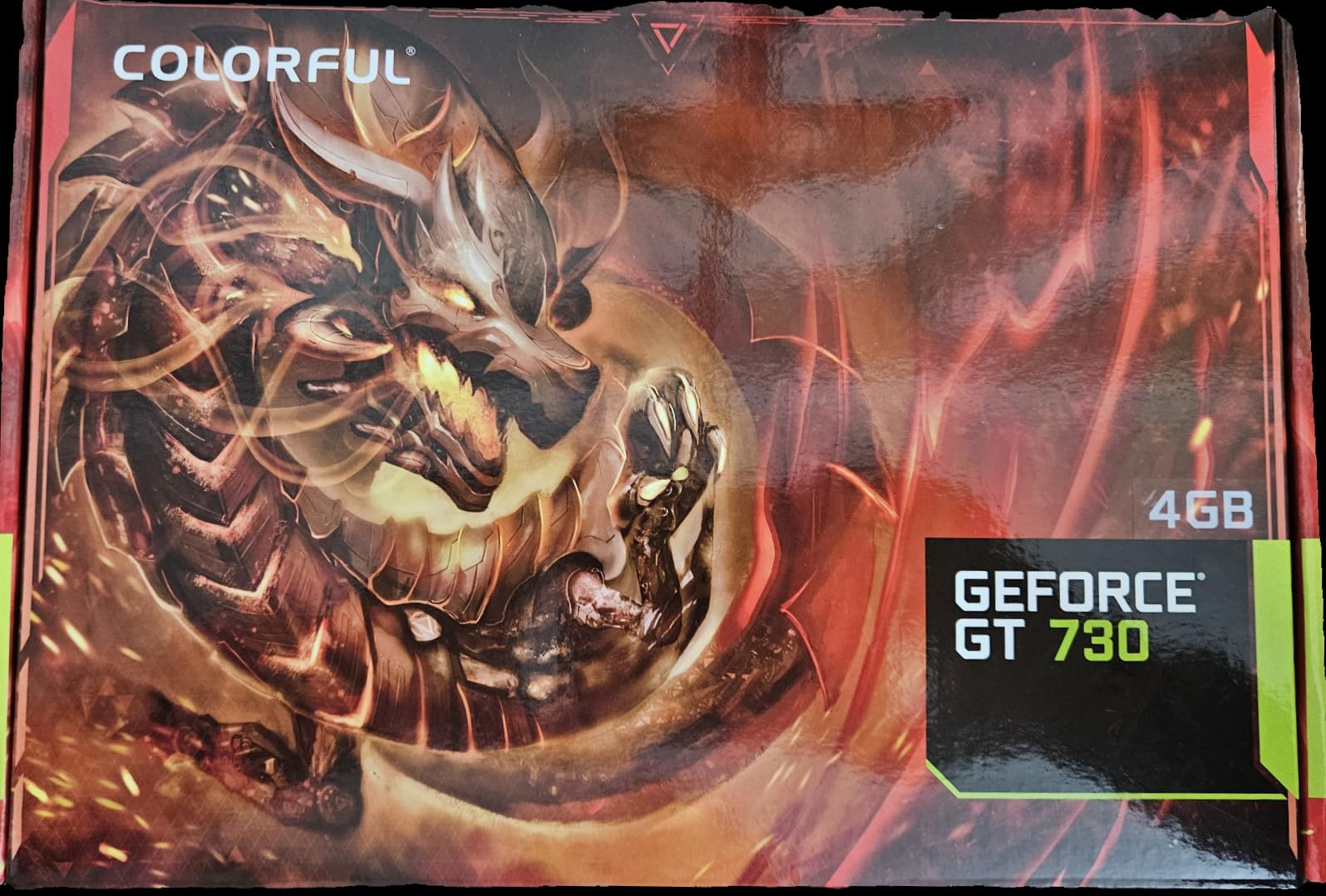 Colorful Geforce GT 730 4GB GDDR5 Graphics Card - Image 1