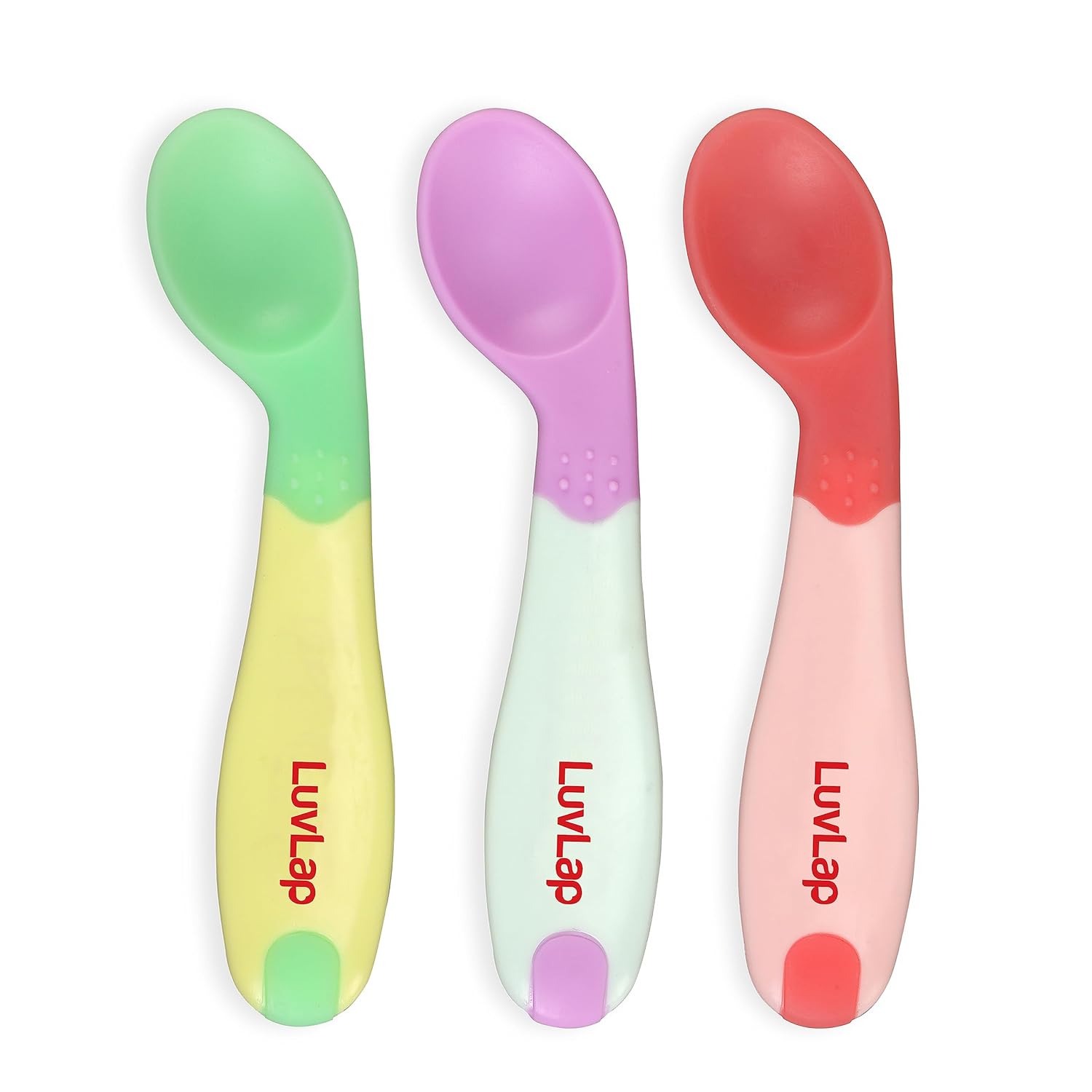 Luvlap Heat Sensing Spoons