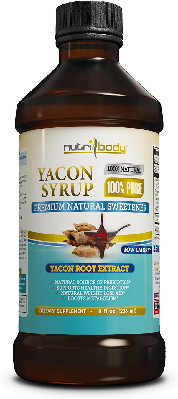 ZenVita Formulas Yacon Syrup