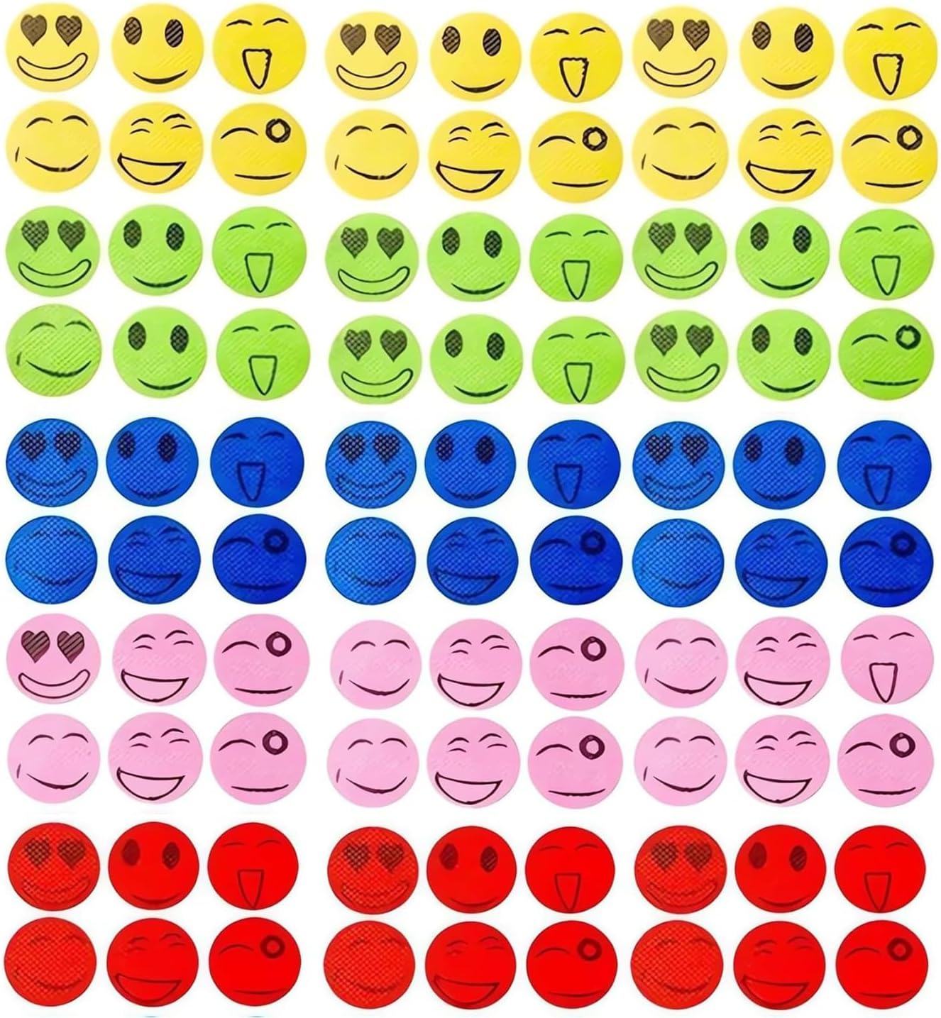 2025 Mosquito Repellent Sticker Patch 120 Count for Kids Adult Outdoor Indoor Travel Camping Hiking (Mix colors)