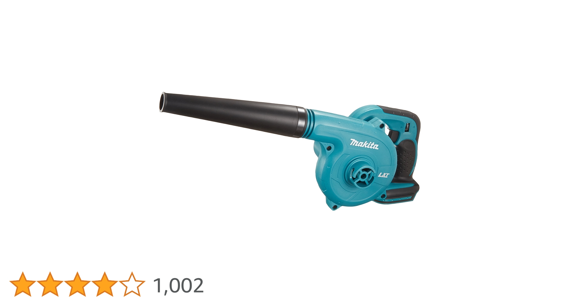 Makita - MAKITA マキタ UB182D 充電式ブロワー 18V 送風機 集塵機能 Amazon.co.jp: マキタ 充電式ブロワ(18V) 送風・集じん両用