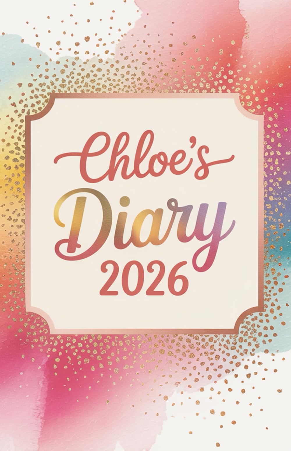 Chloe's Diary: Chloe Diary, Gift for Chloe, Chloe Notebook, Chloe Journal