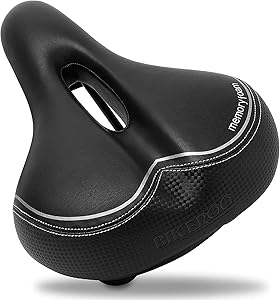 Bikeroo Extra Wide Replacement Saddle