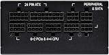 Corsair CP-9020186-EU, SF750, SF Series, 750 Watt, Modular Complete, 80 Plus Platinum Power Supply - Black (EU) - 4