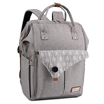 lekebaby changing backpack