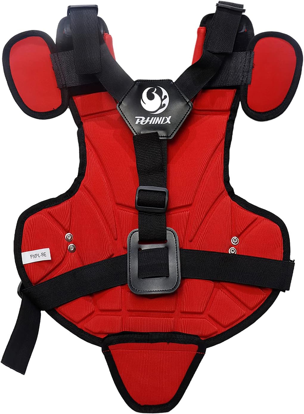 PHINIX Catcher Chest Protector and Leg Guards Recommended for Ages 9-12 (Blue) : Sports & Outdoors