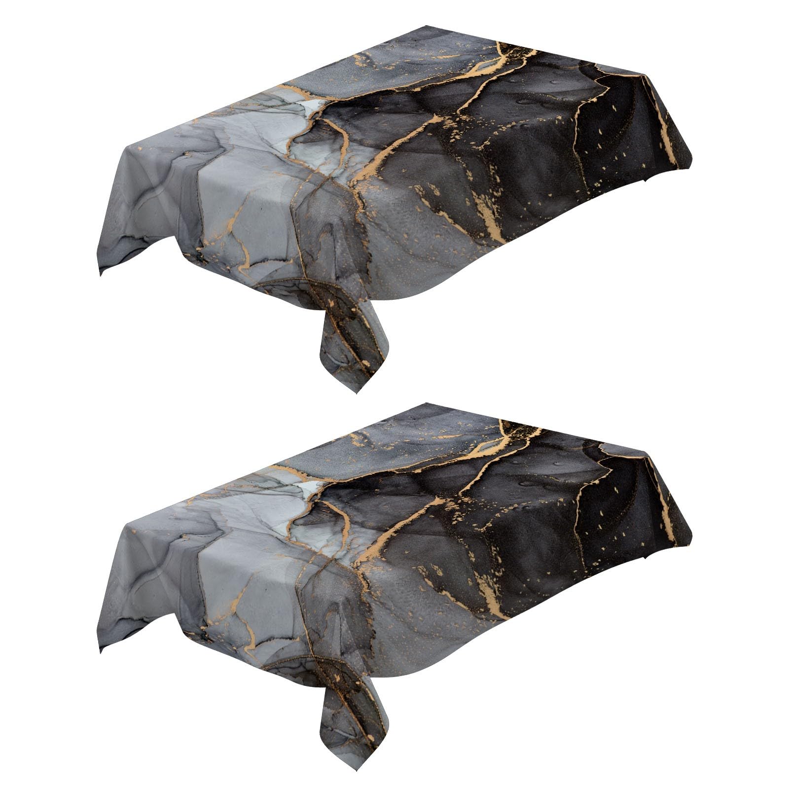 Nappe de table marbre idéale pour vos repas de mariage et de fête