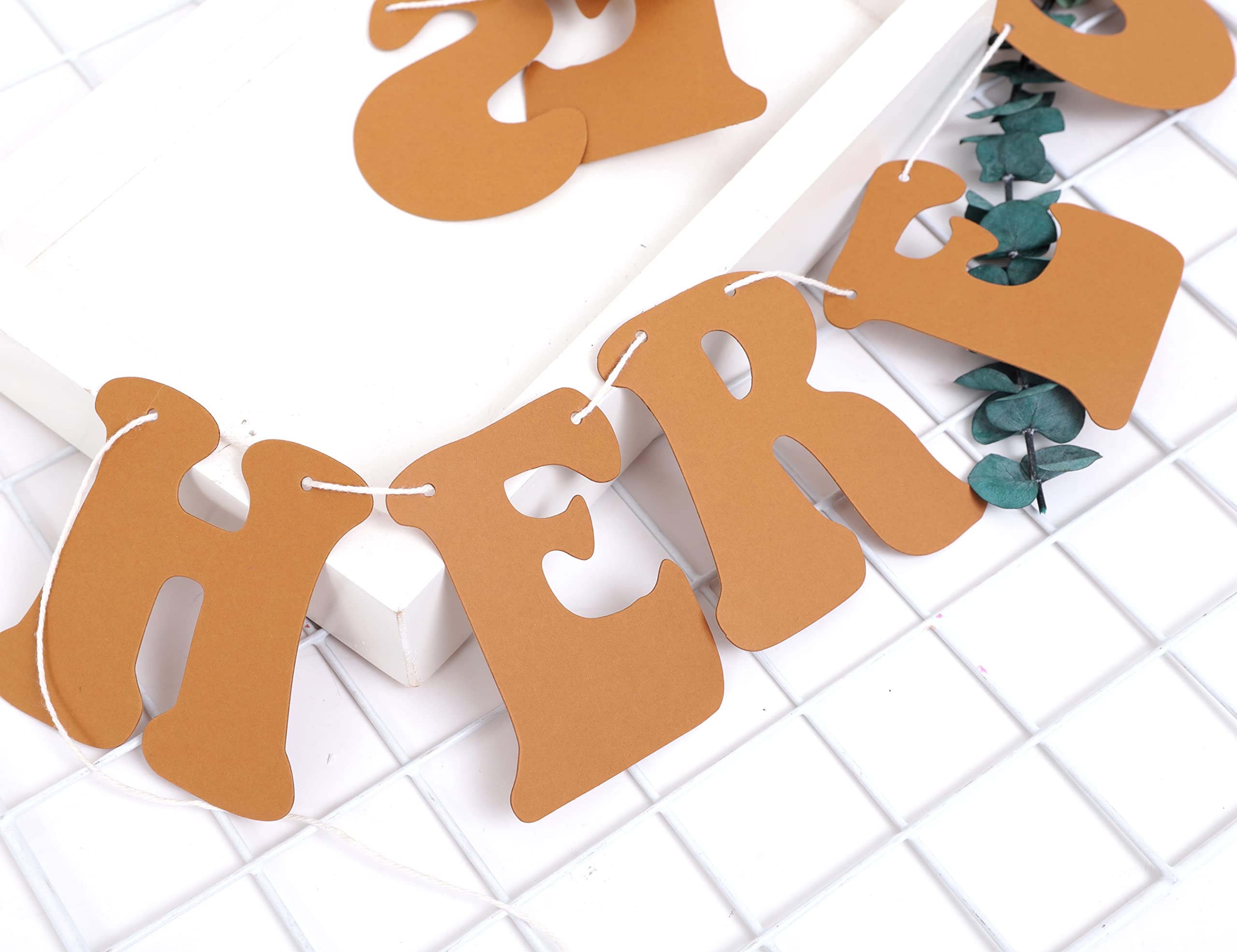 Here Comes The Son/Sun Baby Shower Banner - dekoracja na baby shower, 'It'S A Boy, Baby Shower Party rekwizyty fotograficzne' baner, girlanda z literami chłopca (BANNER COME SUN)