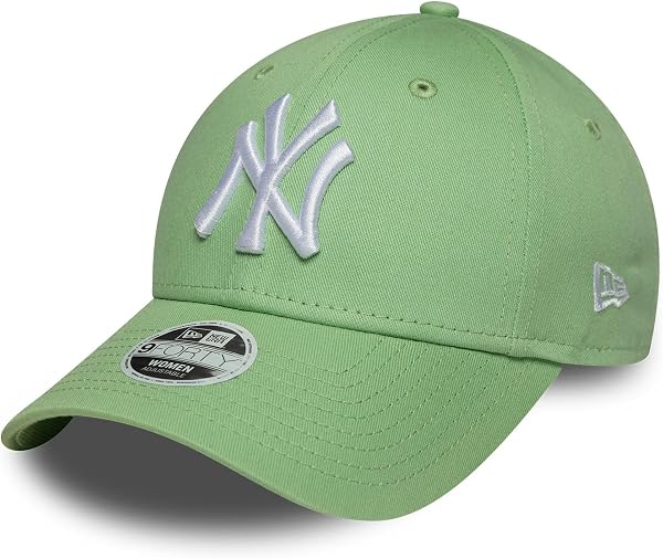New Era New York Yankees MLB Satin Rose 9Forty Adjustable Women Cap - 5