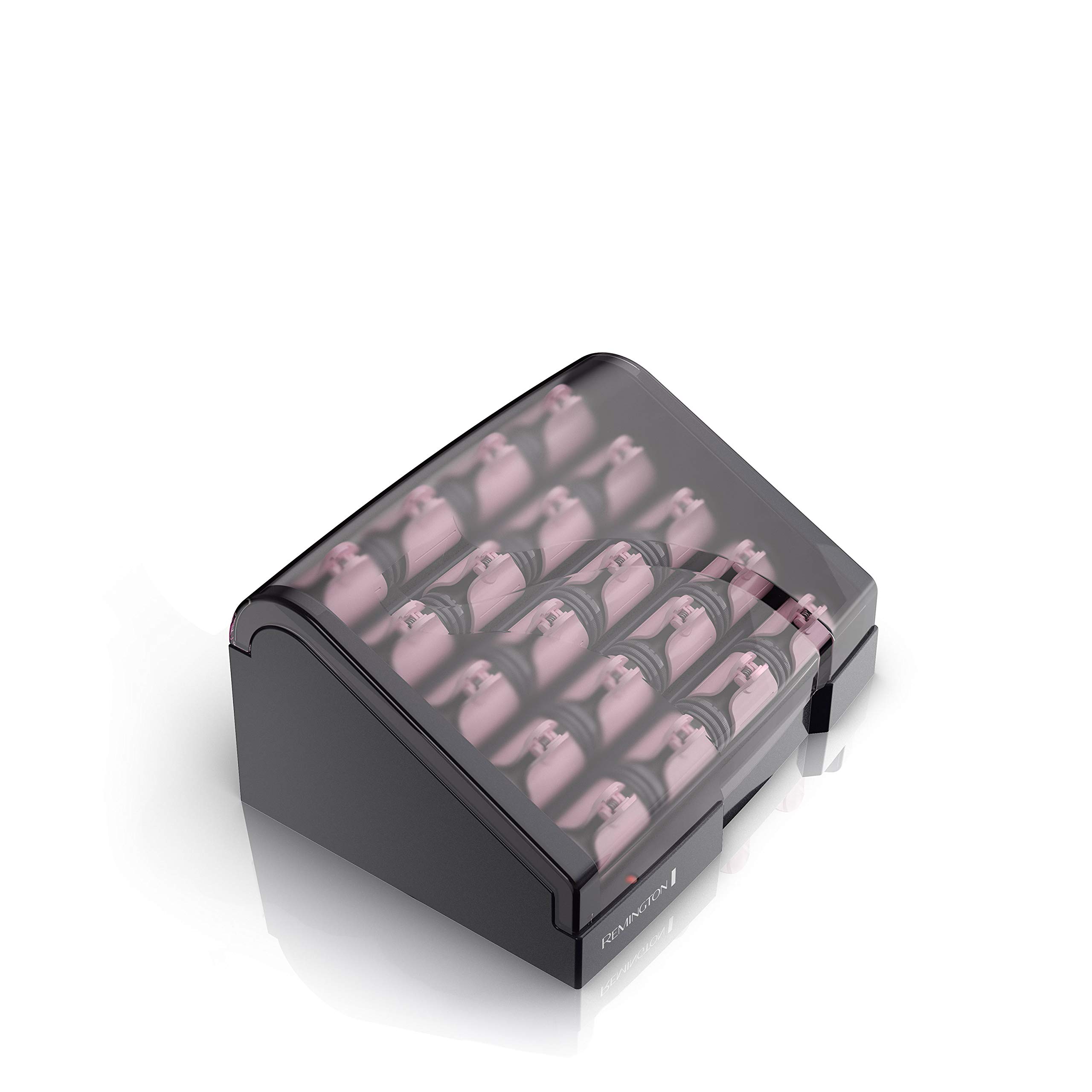 Remington H9000 Pearl Ceramic Heated Clip Hair Rollers