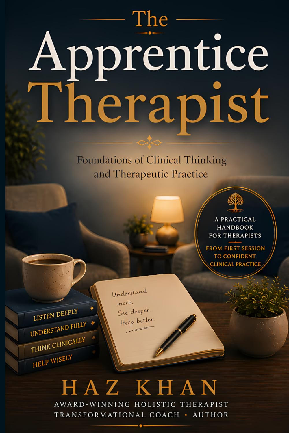 The Apprentice Therapist: Foundations of Clinical Thinking and Therapeutic Practice