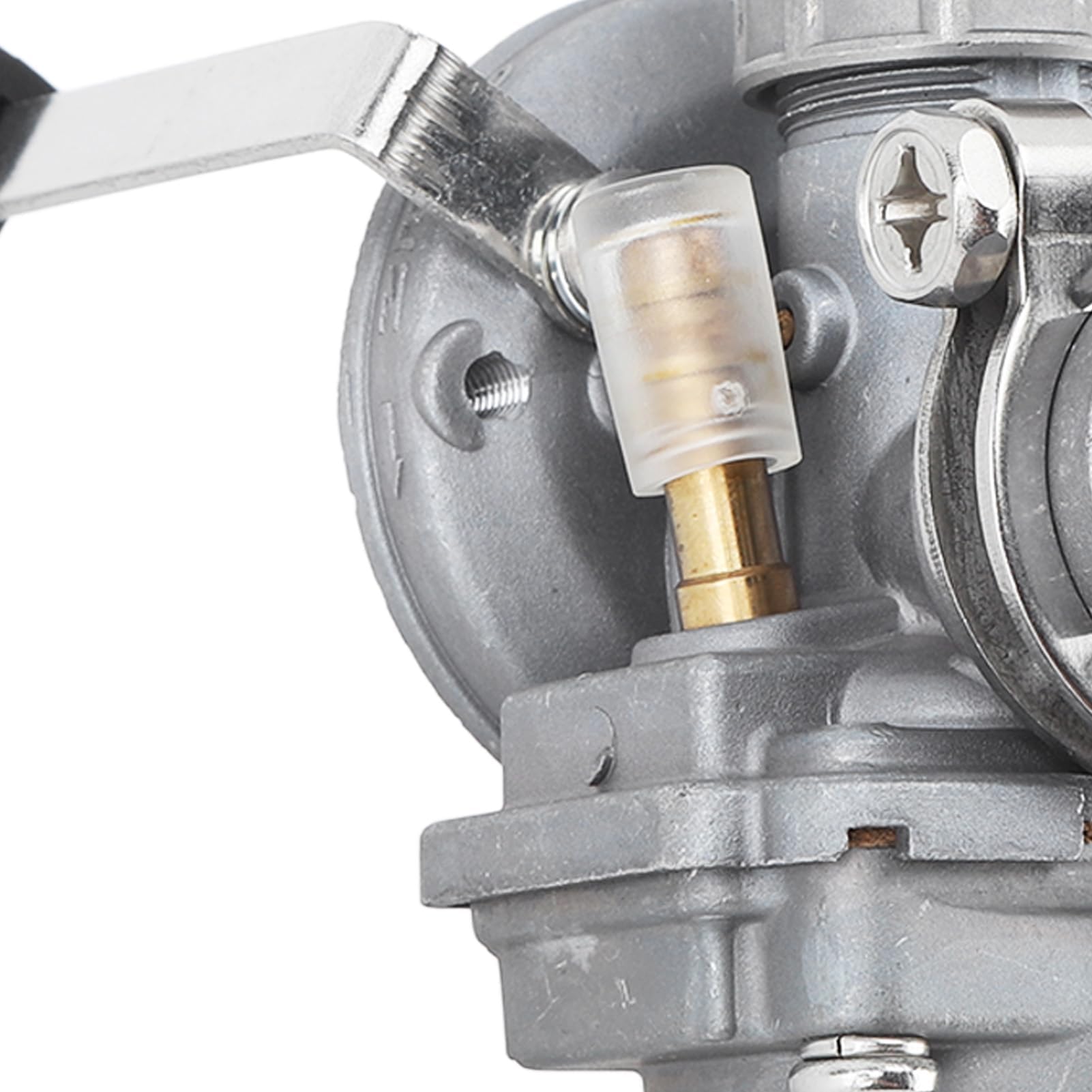 VGEBY Carburatore Fuoribordo, Carburatore Motore Fuoribordo per Tohatsu 2 Tempi 3,5 CV 2,5 CV 3D5 03100 3F0 03100