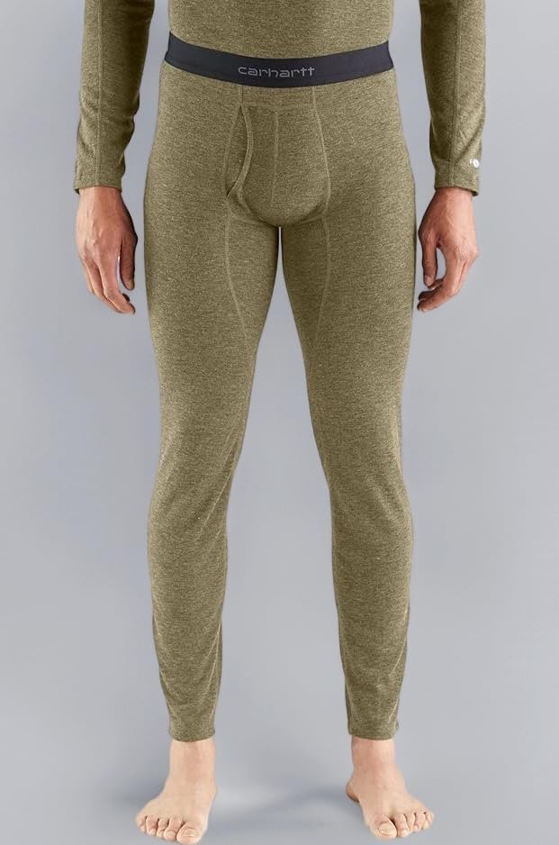 Men's Force Heavyweight Thermal Base Layer Pant