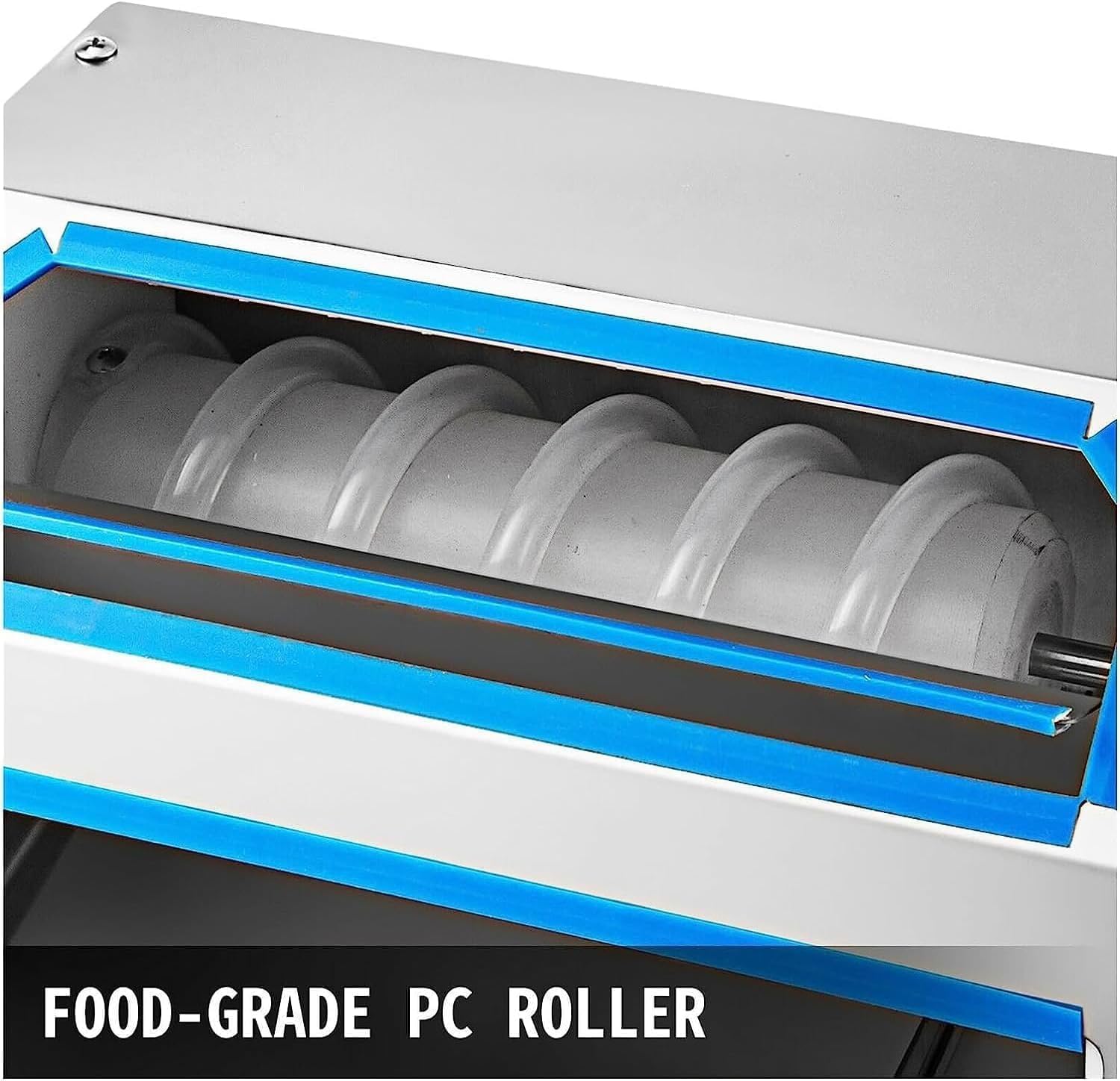 Commercial Egg Sheller, 40KG/H, Processing Peeling Tool, Simple Operations/Stable Operations/Low Damage Rate, for Wholesale, Restaurant