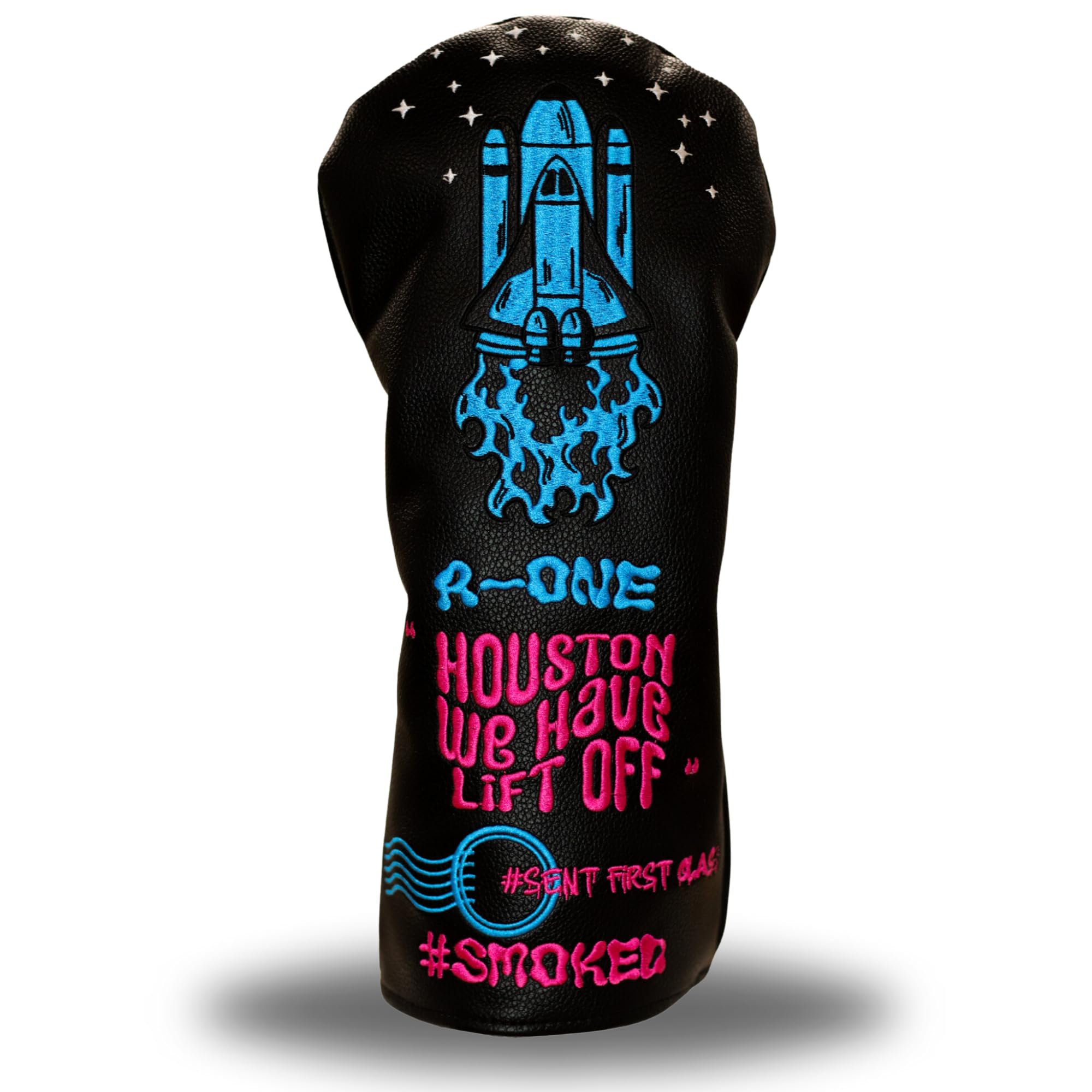 Houston WE Have Lift Off