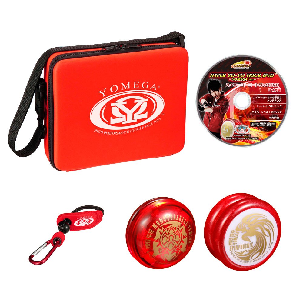 Hyper Yo-Yo Starter Set marry version (japan import)