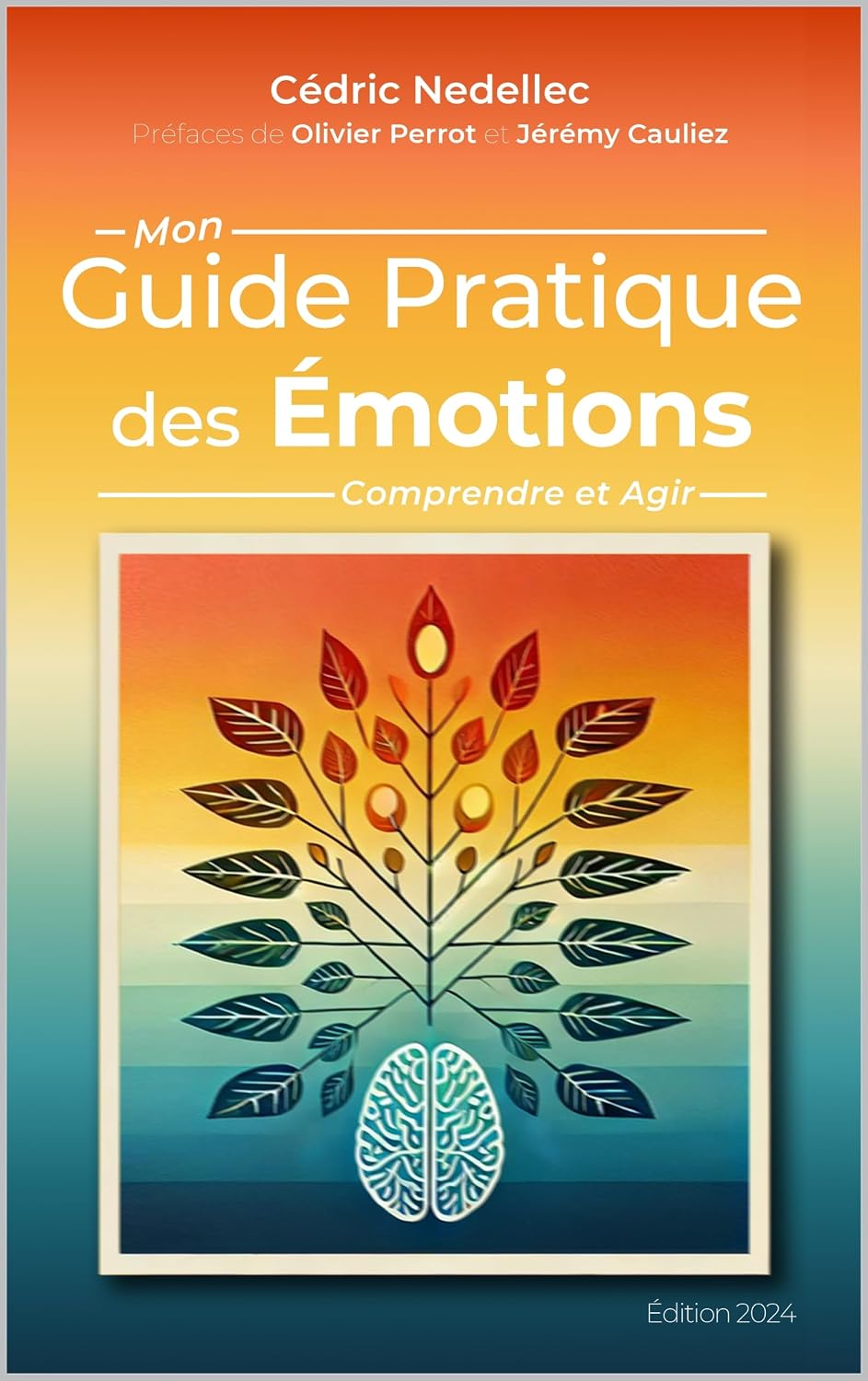 Mon Guide Pratique des Émotions: Comprendre et Agir (French Edition)
