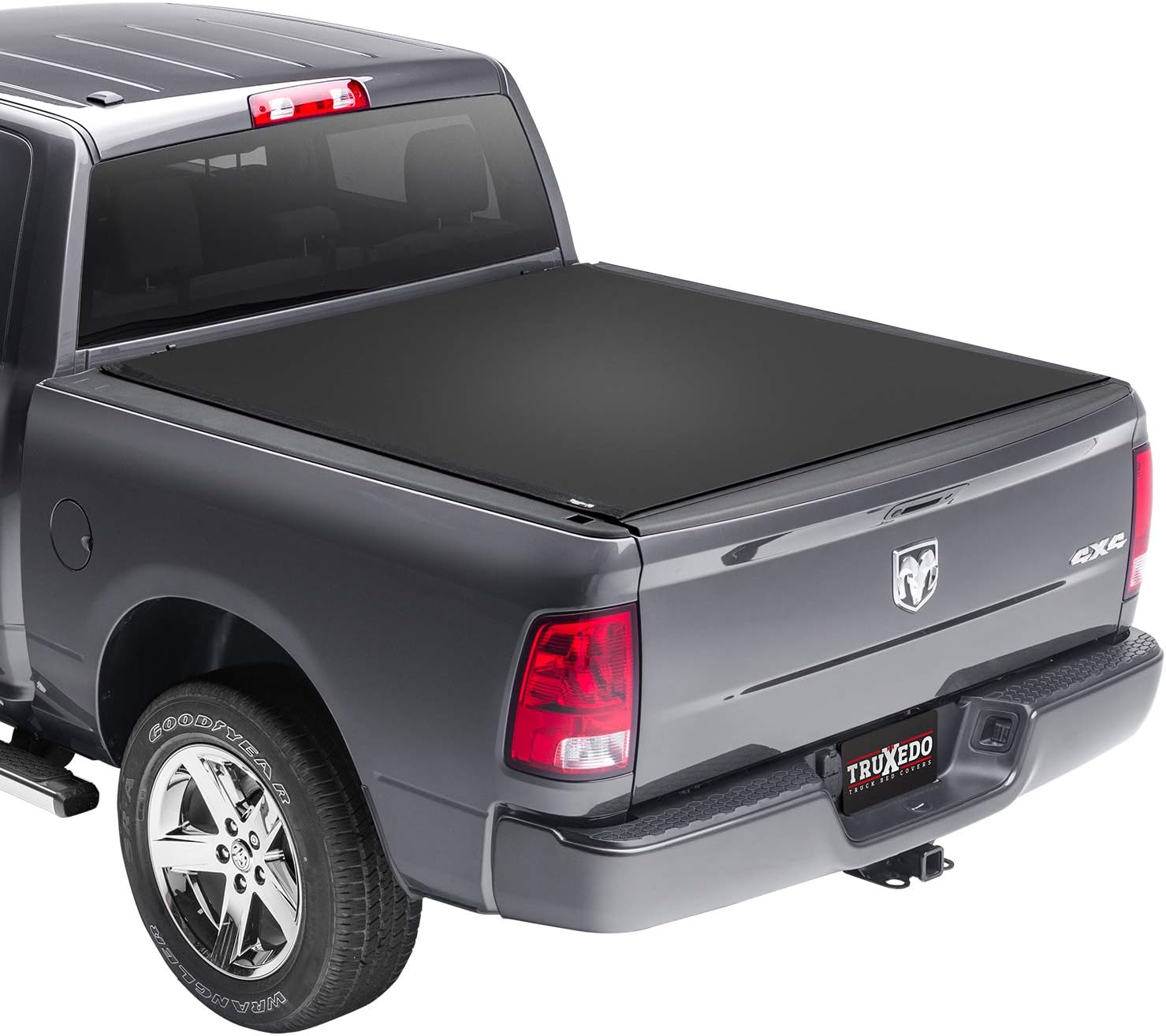 RealTruck TruXedo Sentry CT Hard Rolling Truck Bed Tonneau