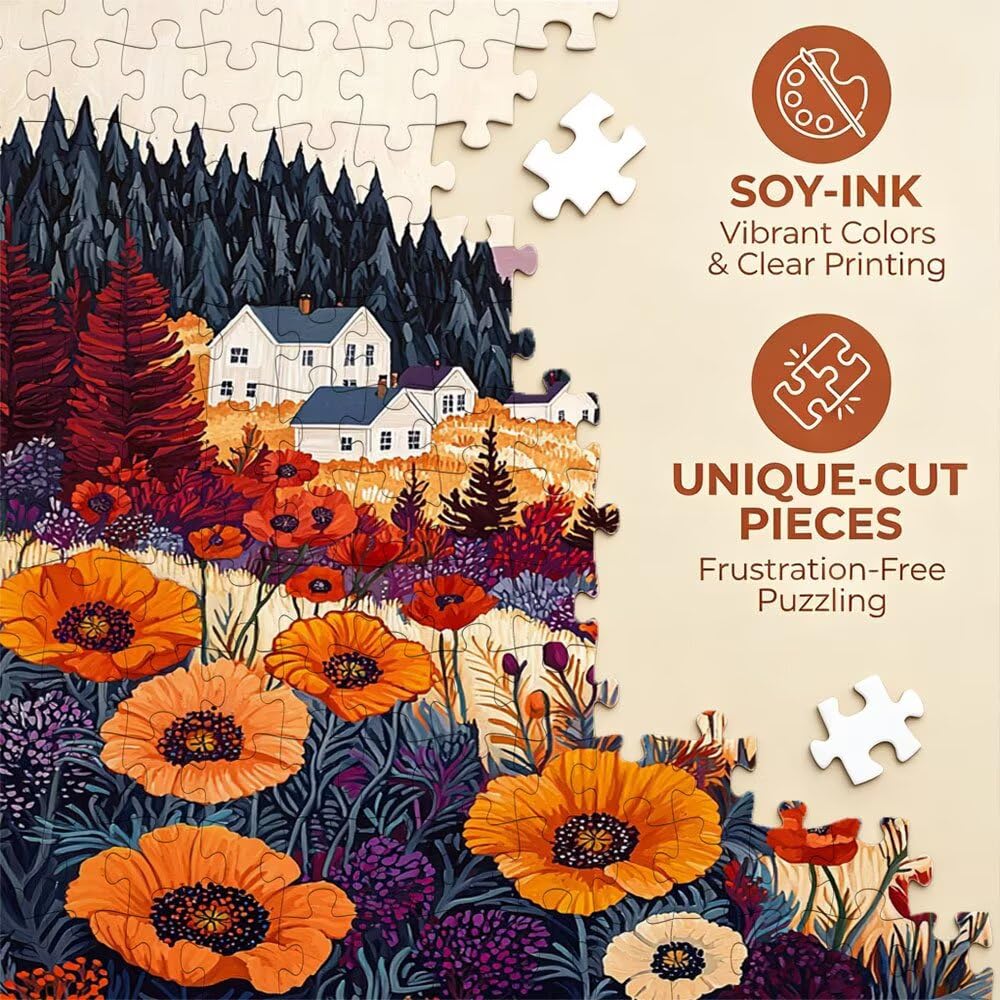 Puzzle 4000 sztuk, budynki mieszkalne w kolorowych puzzlach dla dorosłych 4000, drewniane puzzle, klasyczne gry edukacyjne, niemożliwe wyzwanie, rodzina gier DX0YL1-498