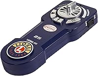 Vista 10 de Juego de tren Lionel Christmas Express LionChief Bluetooth eléctrico de calibre HO con control remoto, multicolor